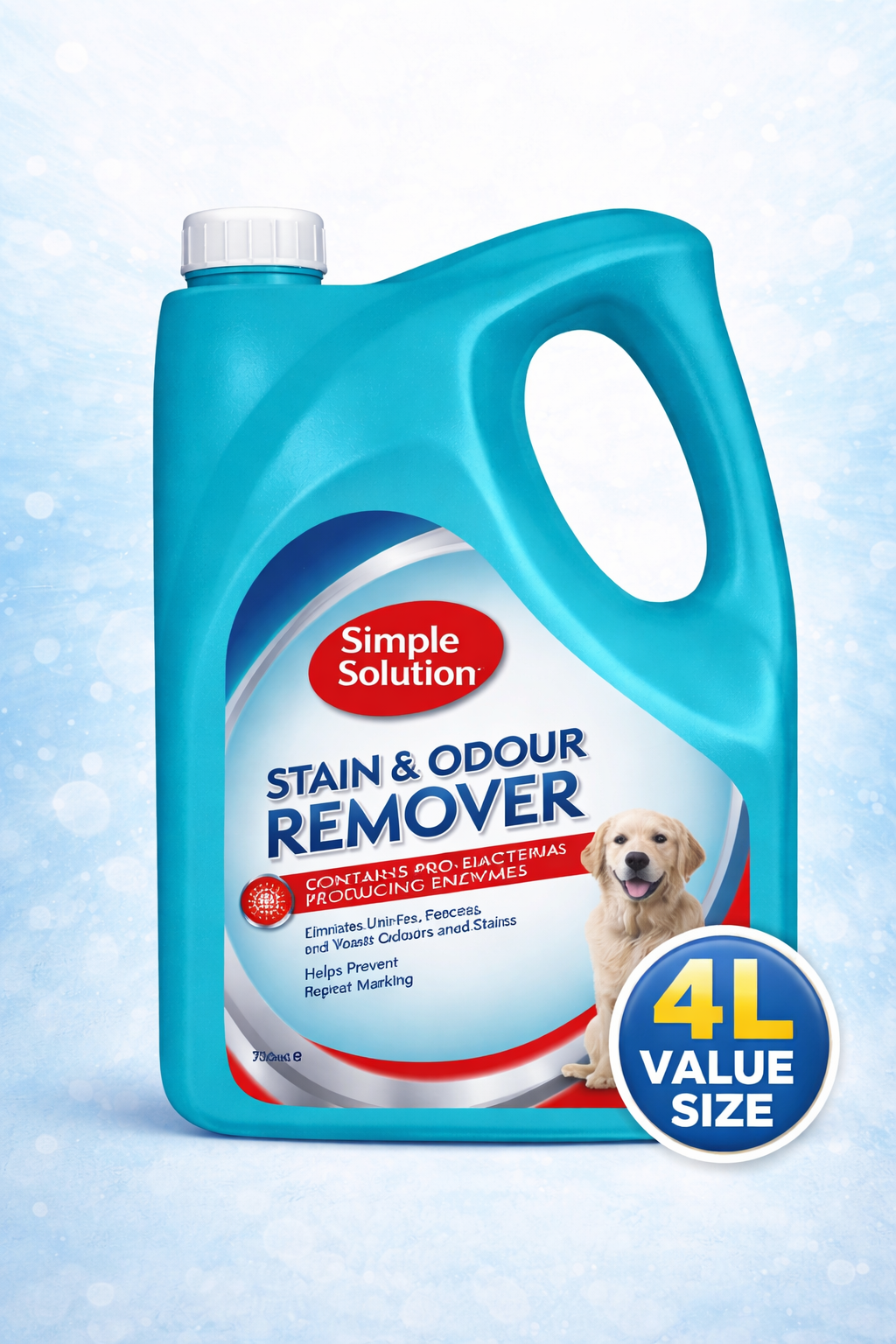 Pet Stain Odour Remover Spray