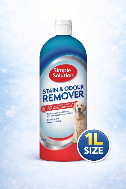 Pet Stain Odour Remover Spray