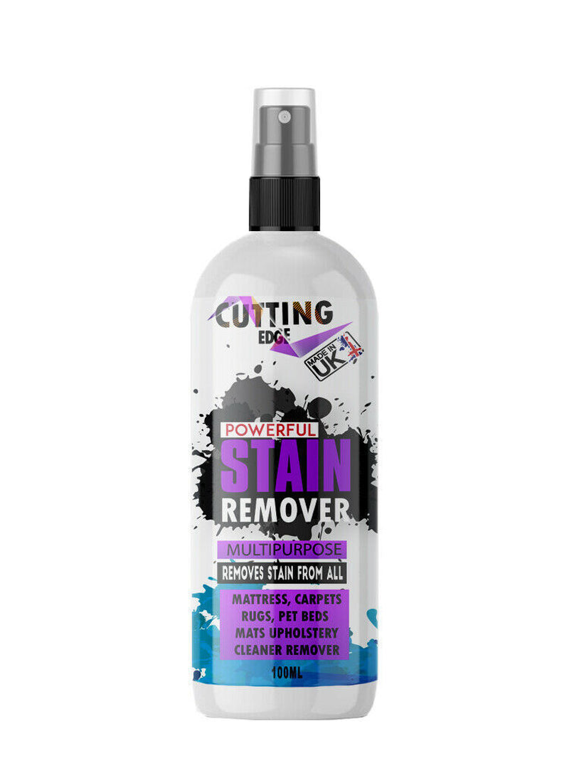 Mattress Stain Remover Urine Vomit Blood Pet Faeces Bed Wee Cleaner UK SPRAY
