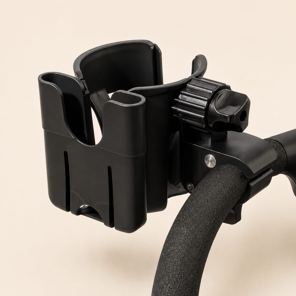 Chamwall™ 2-in-1 Stroller Cup & Phone Holder