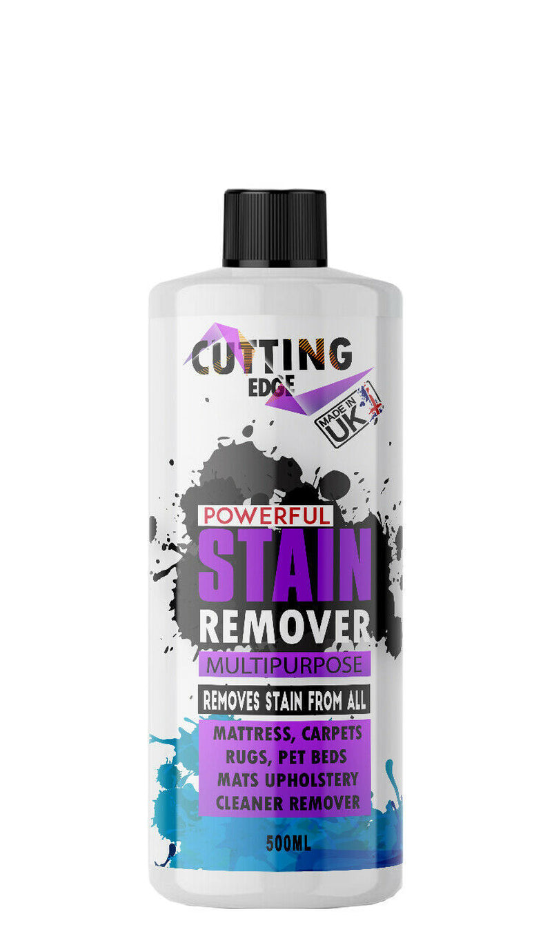 Mattress Stain Remover Urine Vomit Blood Pet Faeces Bed Wee Cleaner UK SPRAY