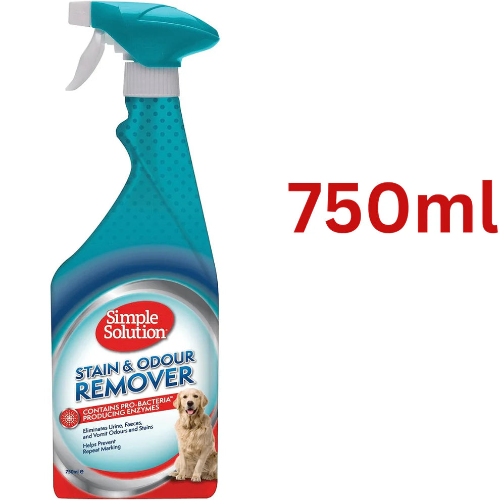 Pet Stain Odour Remover Spray