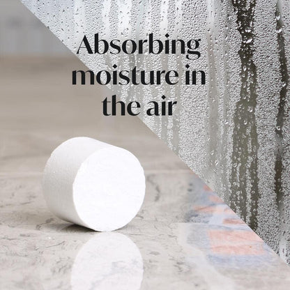 Dehumidifier Moisture Absorbers Tubs & Refill Tablets Neutral for Home & Travel