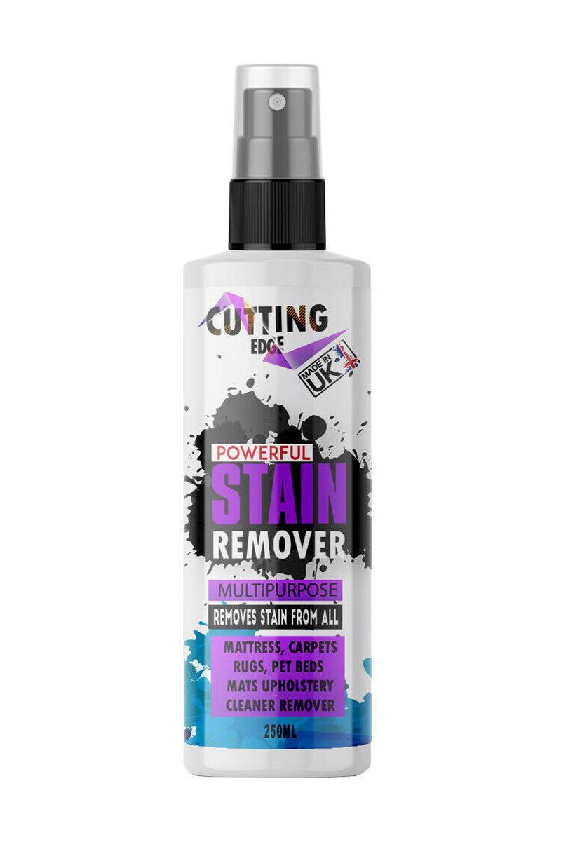 Mattress Stain Remover Urine Vomit Blood Pet Faeces Bed Wee Cleaner UK SPRAY