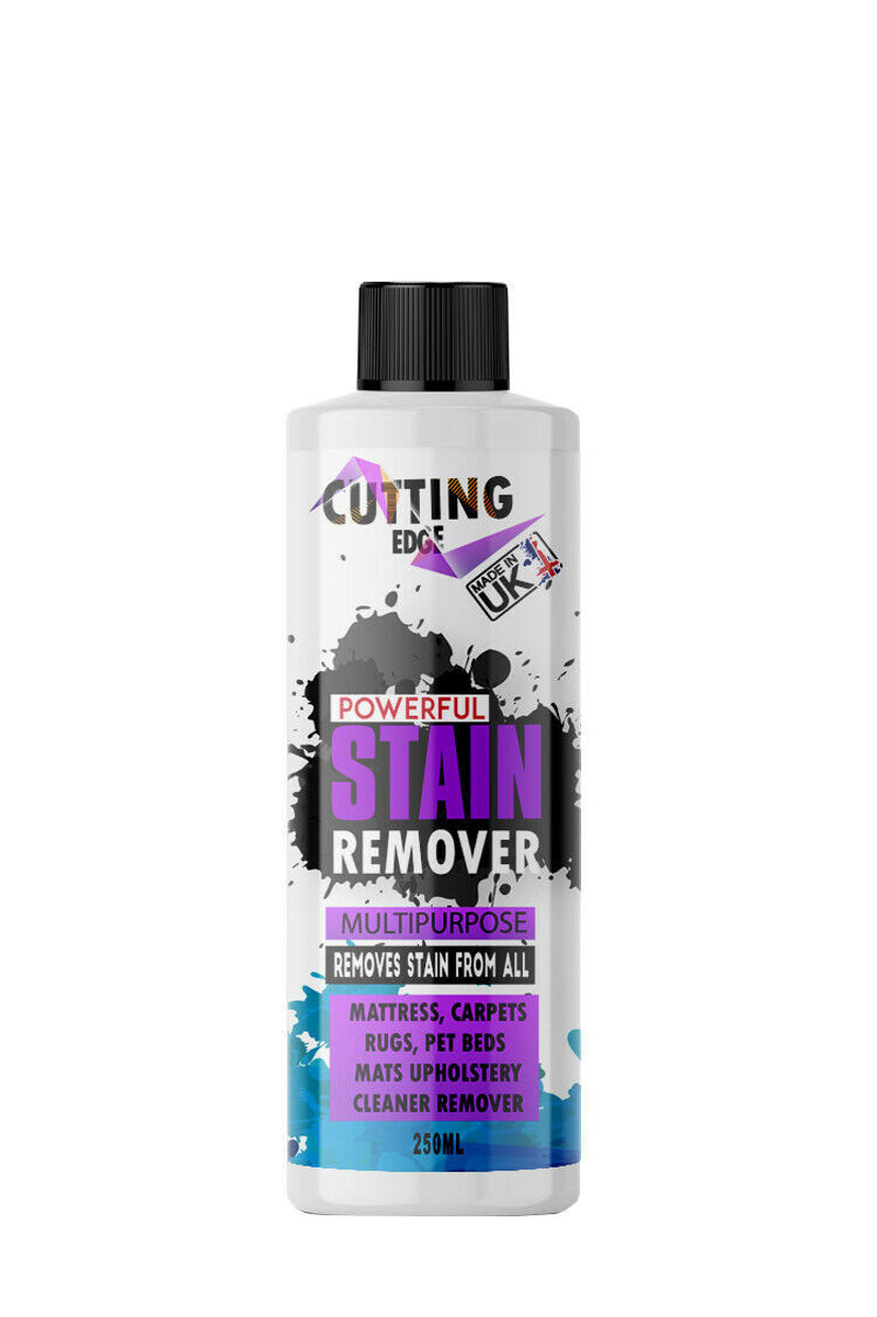Mattress Stain Remover Urine Vomit Blood Pet Faeces Bed Wee Cleaner UK SPRAY