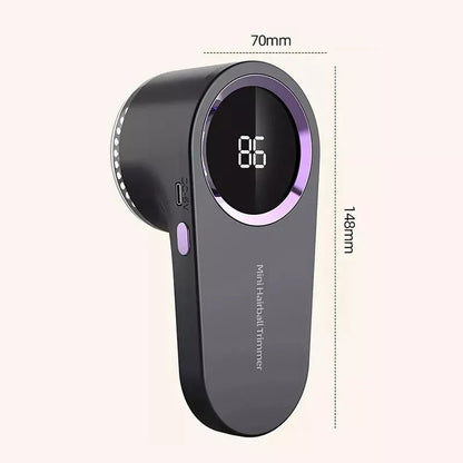 Electric Lint Remover USB Rechargeable Bobble Remover Fabric Shaver for Clothes