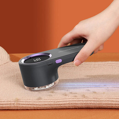 Electric Lint Remover USB Rechargeable Bobble Remover Fabric Shaver for Clothes