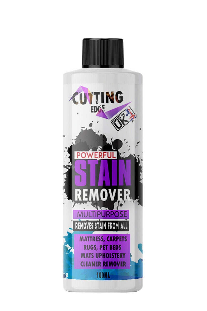 Mattress Stain Remover Urine Vomit Blood Pet Faeces Bed Wee Cleaner UK SPRAY