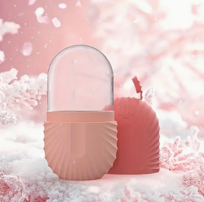 Facial Ice Roller – Cooling Tool for Puffiness & Skin Tightening