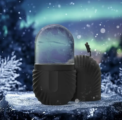 Facial Ice Roller – Cooling Tool for Puffiness & Skin Tightening