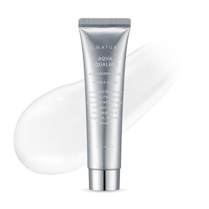 S.Nature Aqua Squalane Moisturizing Cream – Deep Hydration (150ml)