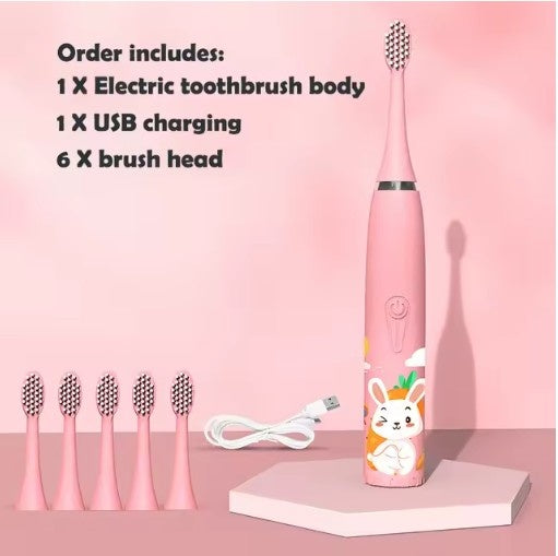 Chamwall™ Kids Electric Toothbrush