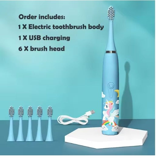 Chamwall™ Kids Electric Toothbrush