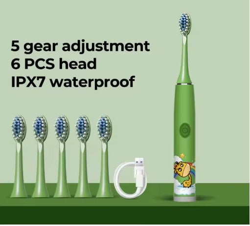 Chamwall™ Kids Electric Toothbrush