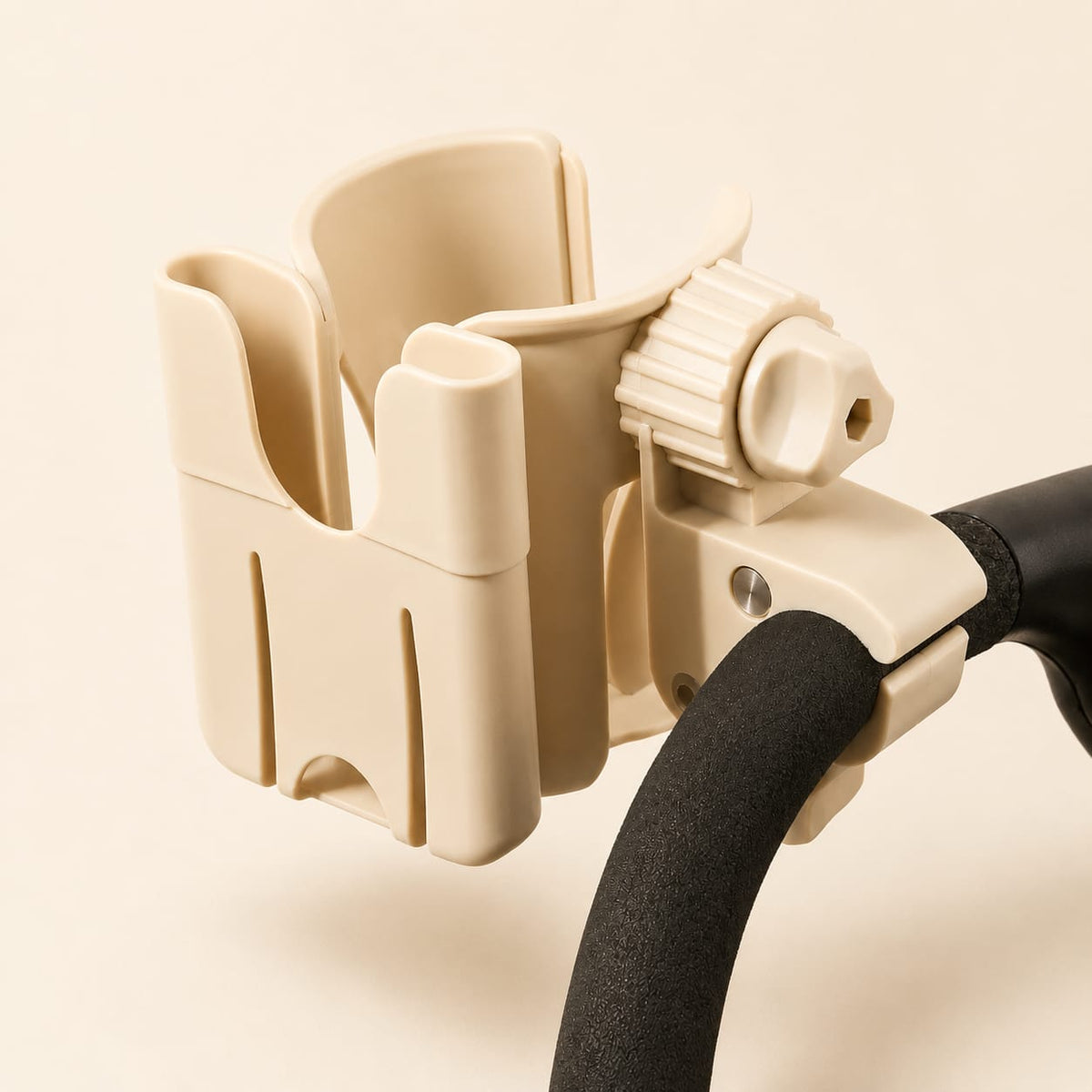 Chamwall™ 2-in-1 Stroller Cup & Phone Holder