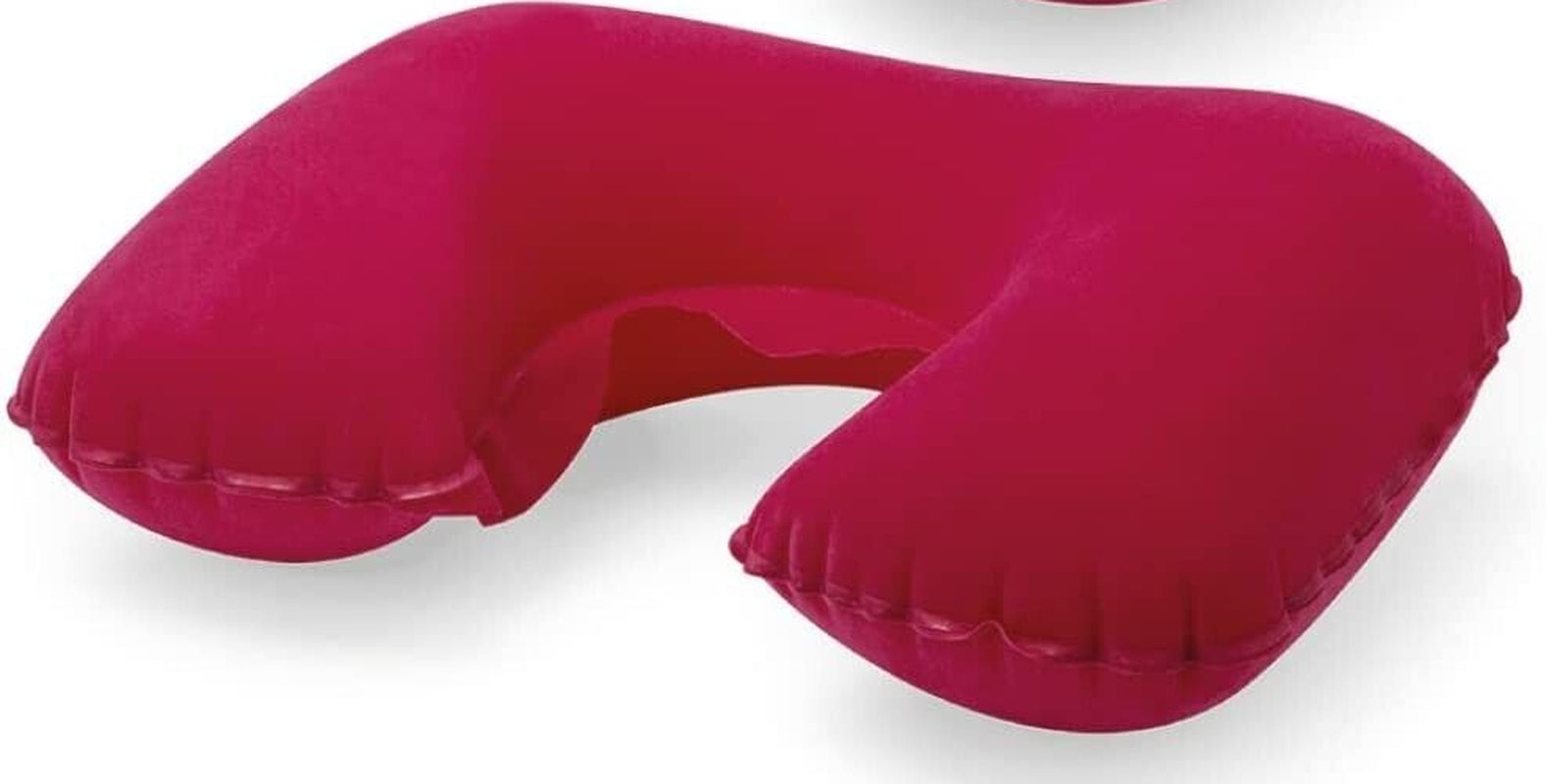 Neck Pillow Inflatable Travel Head Rest Cushion Support Camping Pillow Waiting