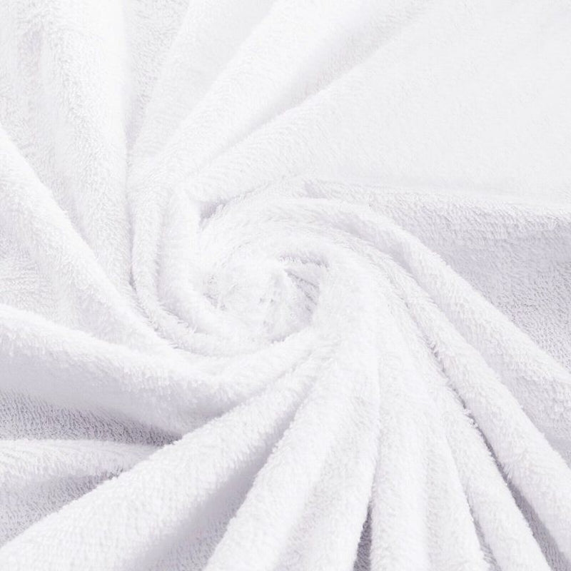 Non Noisy Waterproof Extra Deep Mattress Protector Fitted Bed Cover Double King